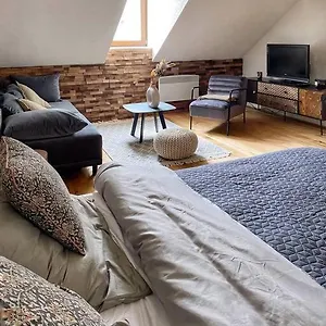 Cozy And Warm In The Heart Of Apartment